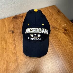 University of Michigan UofM Zephyr Football, Collectible, OS